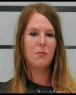 Mugshot of CIERA WARREN booked in Lubbock County, Texas on June 8, 2026