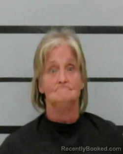 Mugshot of CHRISTINA WISENER