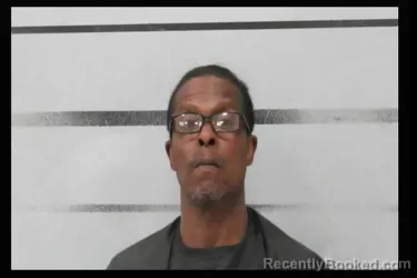 Mugshot of CHRISTOPHER WOODRUFF booked in Lubbock County, Texas on April 4, 2026