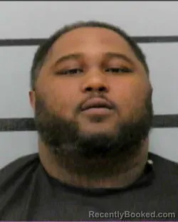 Mugshot of DEQUAN DESHAWN WILLARD booked in Lubbock County, Texas on April 17, 2026
