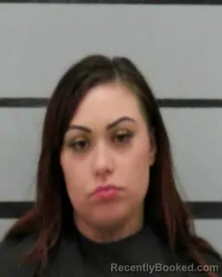 Mugshot of DAPHNE WALKER