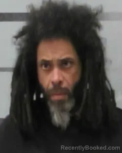 Mugshot of DUSTIN WILLIS