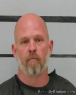 Mugshot of DUSTIN STANLEY WILLIAMS booked in Lubbock County, Texas on March 10, 2026