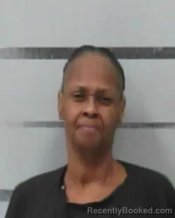 Mugshot of ETHEL WALKER