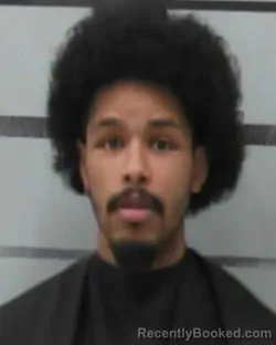 Mugshot of EZEKIEL RHYON ANTHONY WILKERSON