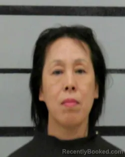 Mugshot of FENGYUN WANG