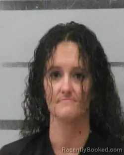 Mugshot of JENNIFER WILLS booked in Lubbock County, Texas on July 9, 2026