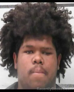 Mugshot of JOEL LEE WILLIAMS booked in Lubbock County, Texas on March 22, 2026