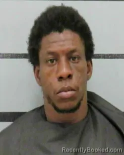 Mugshot of JAYSON LAMAR WILLIAMS booked in Lubbock County, Texas on March 10, 2026