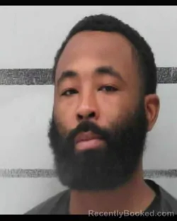 Mugshot of JAQUILLE WHITE booked in Lubbock County, Texas on March 25, 2026