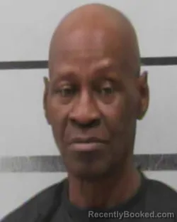 Mugshot of JAMES WOODS booked in Lubbock County, Texas on March 16, 2026