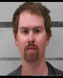 Mugshot of JACOB OLDER WARD booked in Lubbock County, Texas on March 21, 2026