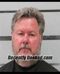 Booking photo from Lubbock County, Texas