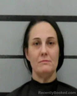 Mugshot of KRYSTAL WILKERSON booked in Lubbock County, Texas on March 24, 2026