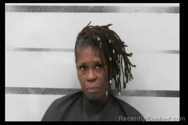 Mugshot of KARLYS NERISSA WRIGHT booked in Lubbock County, Texas on April 4, 2026