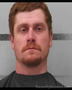 Mugshot of KIX W WILBANKS booked in Lubbock County, Texas on March 28, 2026