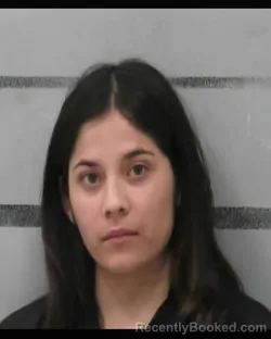 Mugshot of LEXI WHEELER booked in Lubbock County, Texas on April 17, 2026