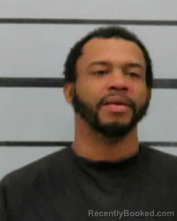 Mugshot of MALEEK WALKER-ANDERSON booked in Lubbock County, Texas on April 25, 2026