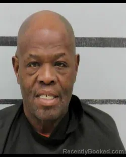 Mugshot of MICHAEL WALKER booked in Lubbock County, Texas on June 4, 2026