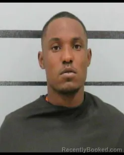Mugshot of MIZARIUS ZYOVON WILLIAMS