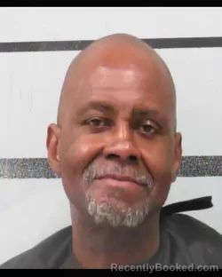 Mugshot of NOBLE WHITE booked in Lubbock County, Texas on March 22, 2026