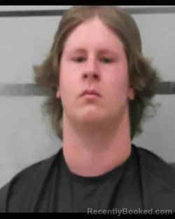 Mugshot of OWEN NICHOLAS WALKER booked in Lubbock County, Texas on April 29, 2026