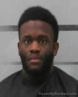 Mugshot of PATRICK WHITE booked in Lubbock County, Texas on March 12, 2026