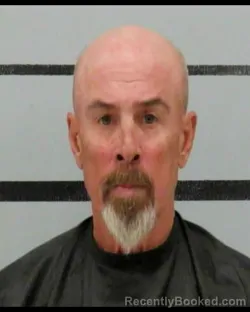 Mugshot of PATRICK MICHAEL WHITE booked in Lubbock County, Texas on May 24, 2026
