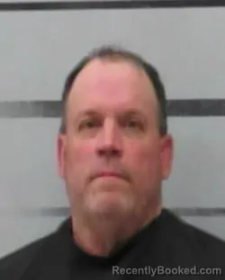 Mugshot of RICKY DEAN WEBB