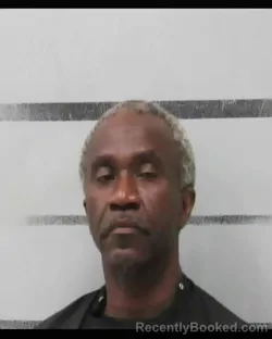 Mugshot of ROBERT HARVEY WALKER booked in Lubbock County, Texas on May 29, 2026