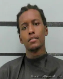 Mugshot of RASHAWN JOHNATHAN WILLIAMS booked in Lubbock County, Texas on April 3, 2026