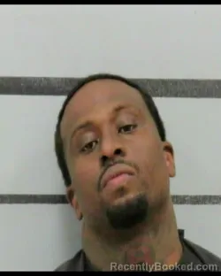 Mugshot of RASHAN WIGFALL booked in Lubbock County, Texas on July 9, 2026