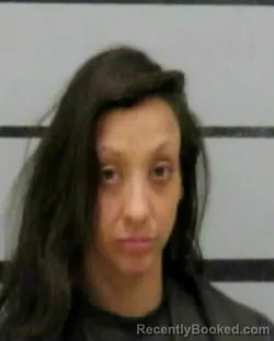 Mugshot of SHUREE LASHAE WHISNER booked in Lubbock County, Texas on March 29, 2026