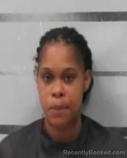 Mugshot of SHNACKA NIGHEAL WILLIS booked in Lubbock County, Texas on March 10, 2026