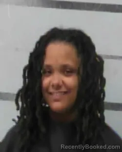 Mugshot of TRINAYA WILLIAMS
