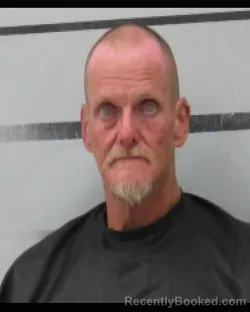 Mugshot of TIMOTHY WALKER booked in Lubbock County, Texas on June 13, 2026