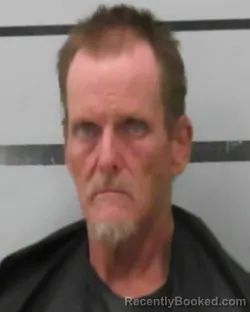 Mugshot of Timothy Walker booked in Lubbock County, Texas on September 9, 2026