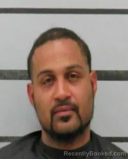 Mugshot of TRYELLIS RSHAW WARD booked in Lubbock County, Texas on March 19, 2026