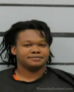 Mugshot of UNIQUA SHAVONTE WILSON booked in Lubbock County, Texas on April 18, 2026