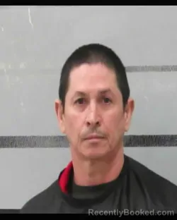 Mugshot of WILLIAM WEBB booked in Lubbock County, Texas on May 21, 2026