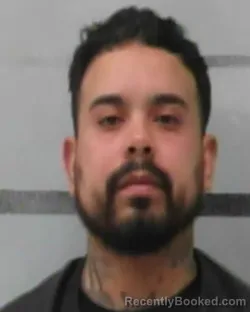 Mugshot of BRANDON RYLAN YSASAGA booked in Lubbock County, Texas on March 17, 2026