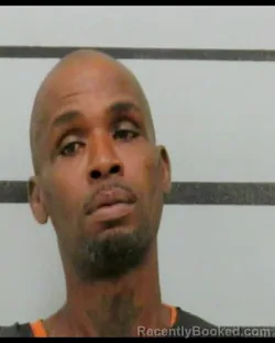 Mugshot of CHARLES EDWARD YOUNG booked in Lubbock County, Texas on July 12, 2026