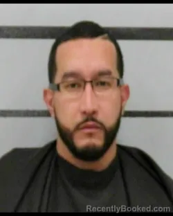 Mugshot of CHRISTIAN SEAN YBARRA