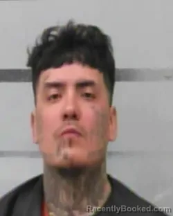 Mugshot of DAVID YBARRA