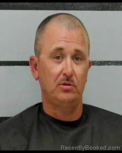 Mugshot of Eric Yardley booked in Lubbock County, Texas on September 3, 2026
