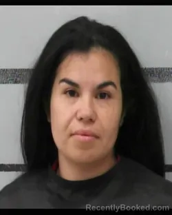 Mugshot of GABRIELL YBARRA booked in Lubbock County, Texas on June 5, 2026