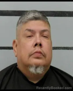 Mugshot of JAMES YBARRA booked in Lubbock County, Texas on June 4, 2026