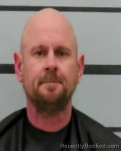 Mugshot of JAMES RYAN YOUNG booked in Lubbock County, Texas on March 20, 2026