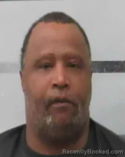 Mugshot of ORLANDO FRAZIER YOUNG booked in Lubbock County, Texas on March 18, 2026