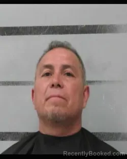 Mugshot of ROLANDO JOE YBARRA booked in Lubbock County, Texas on May 21, 2026